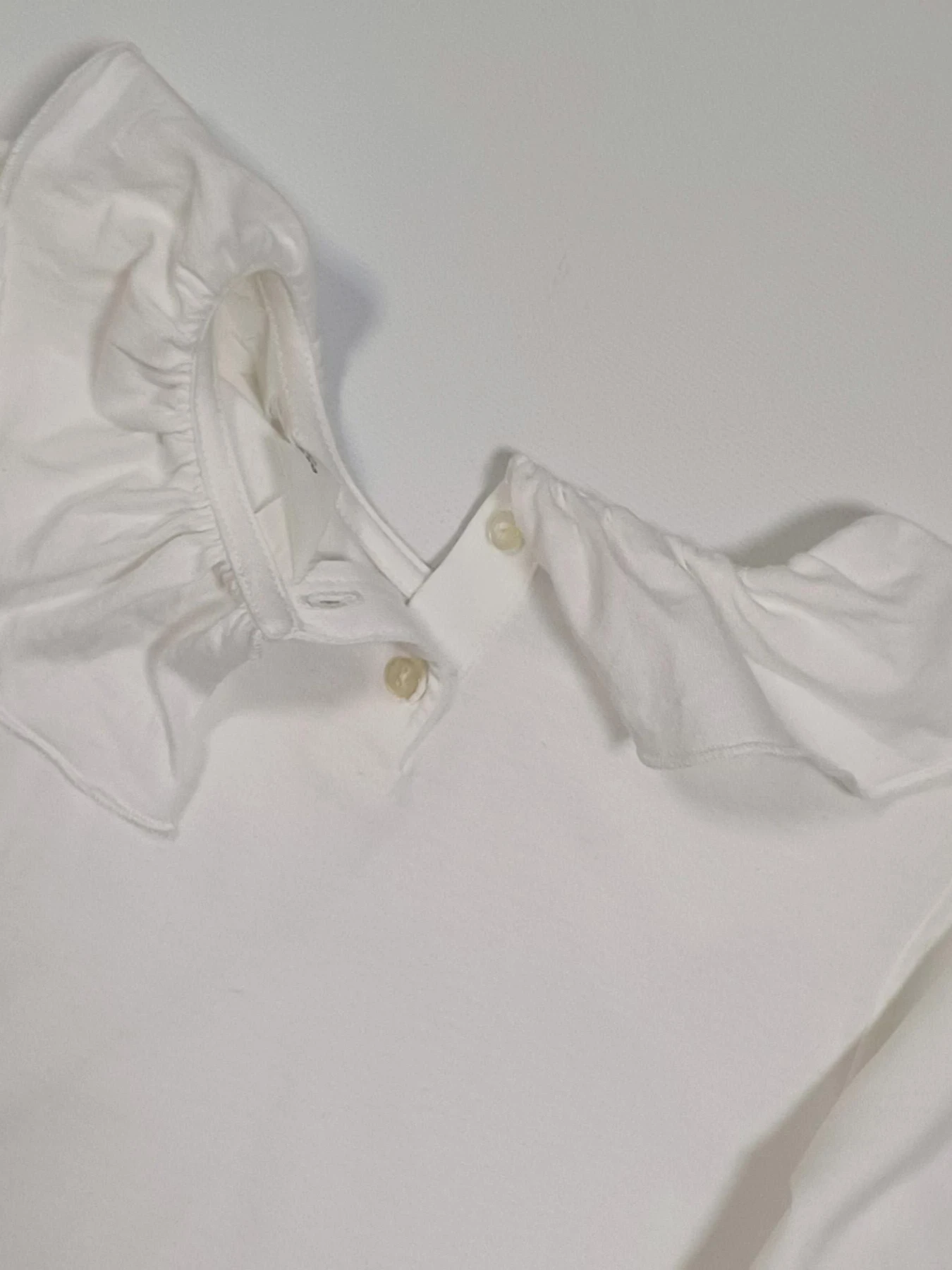 Худи и свитшоты H&M модель 6634921kwer_Белый Фото