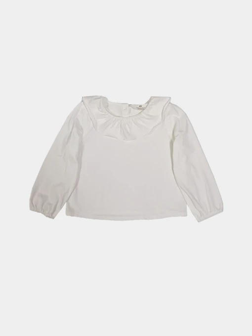 Худи и свитшоты H&M модель 6634921kwer_Белый Фото
