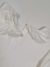 Худи и свитшоты H&M модель 6634921kwer_Белый Фото