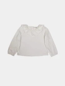 Худи и свитшоты H&M модель 6634921kwer_Белый Фото