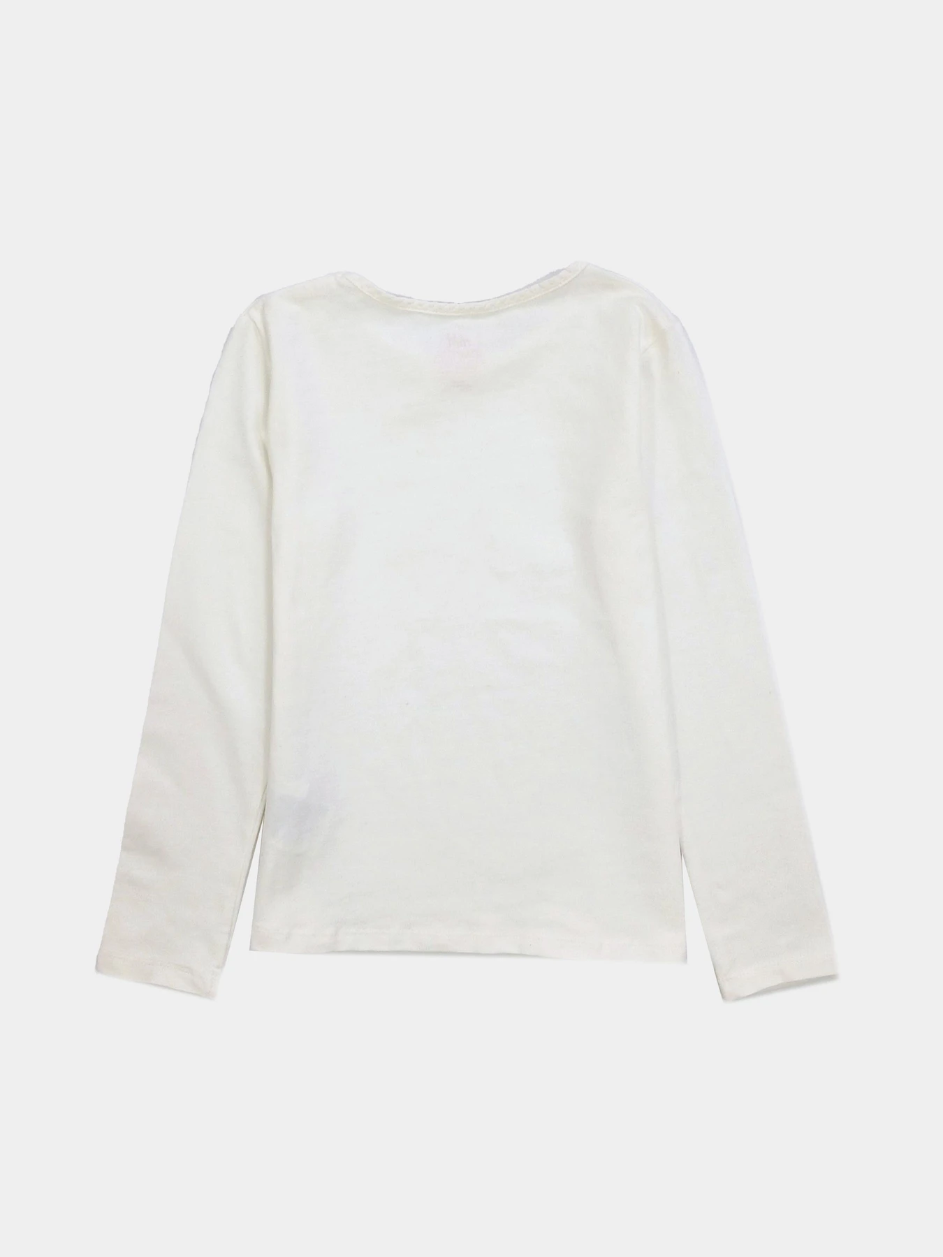 Худи и свитшоты H&M модель 5751564kwer_Молочный Фото