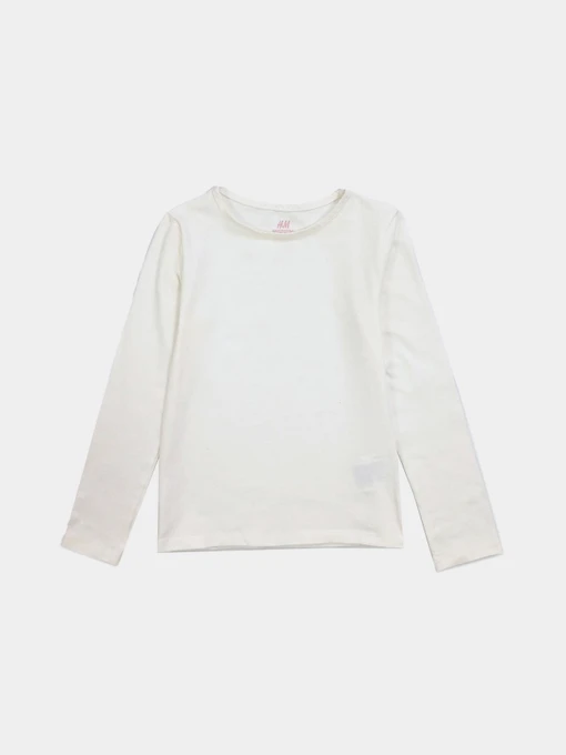 Худі та світшоти H&M модель 5751564kwer_Молочный Фото