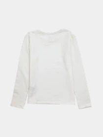 Худи и свитшоты H&M модель 5751564kwer_Молочный Фото
