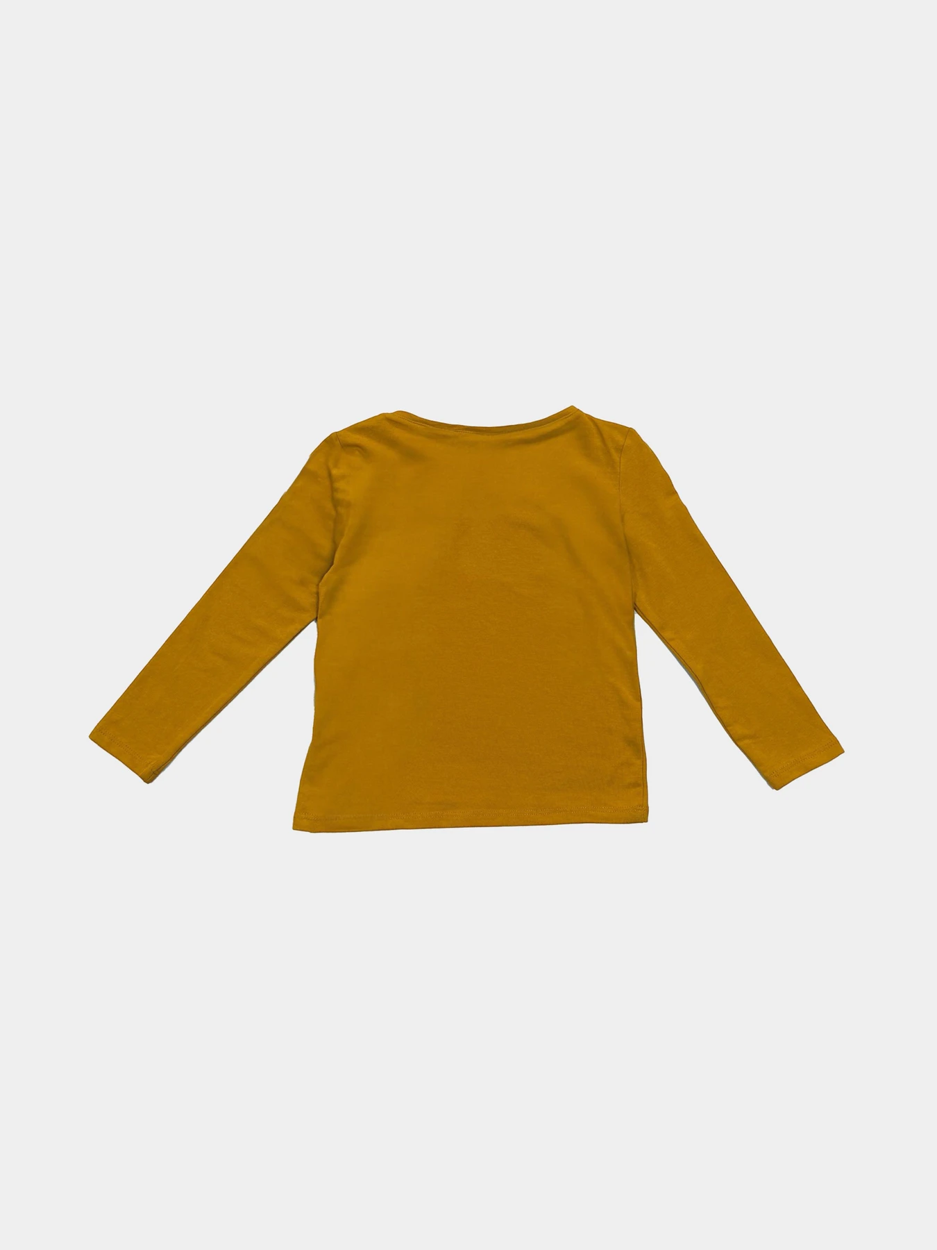 Худі та світшоти H&M модель 6781570kwer_Горчичный Фото
