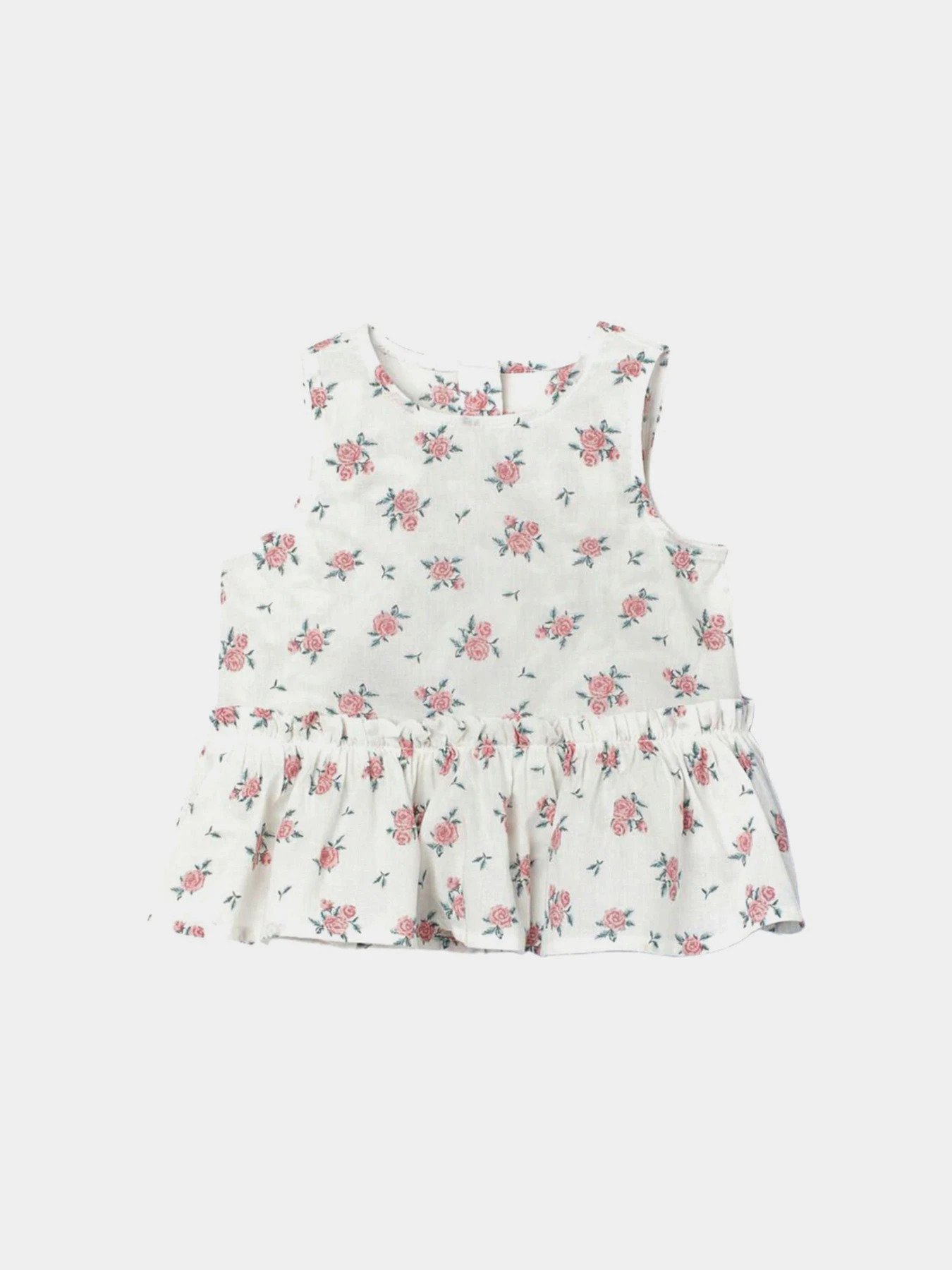 Рубашки H&M модель 87108340kwer_Белый Фото
