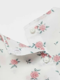 Рубашки H&M модель 87108340kwer_Белый Фото