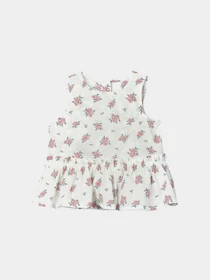 Рубашки H&M модель 87108340kwer_Белый Фото