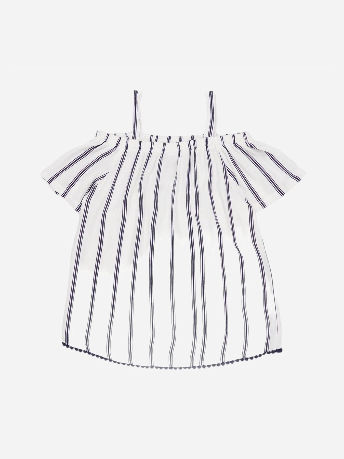 Рубашки H&M модель 5298741kwer_Белый Фото