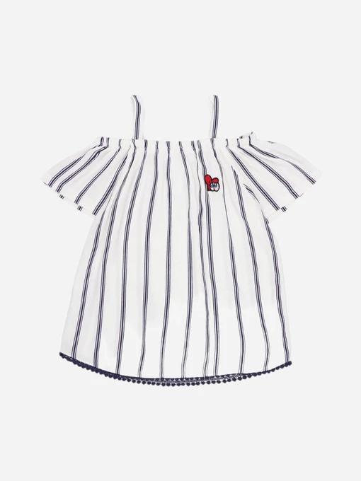 Рубашки H&M модель 5298741kwer_Белый Фото