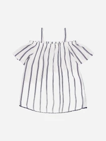Рубашки H&M модель 5298741kwer_Белый Фото
