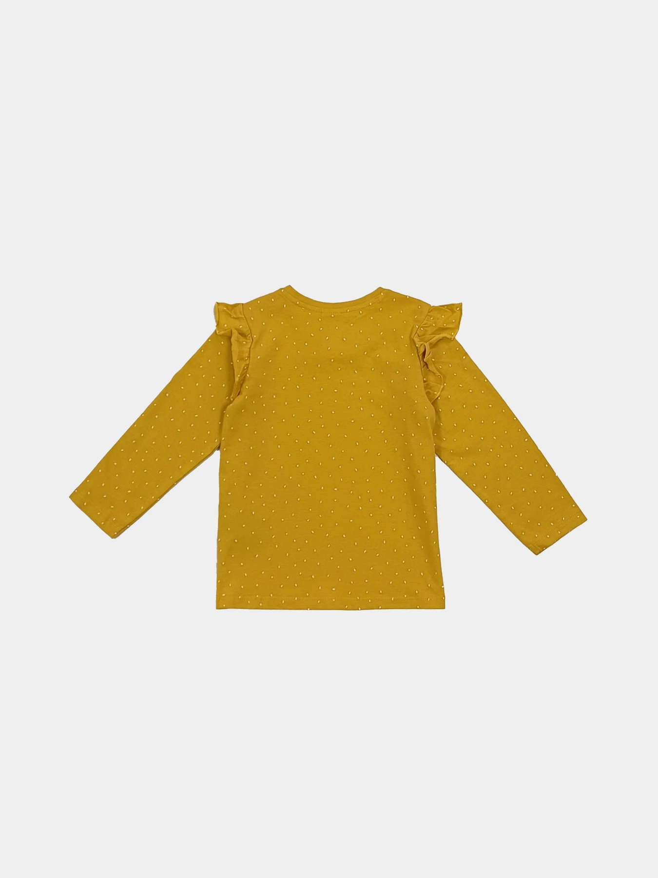 Худи и свитшоты H&M модель 8758982kwer_Горчичный Фото