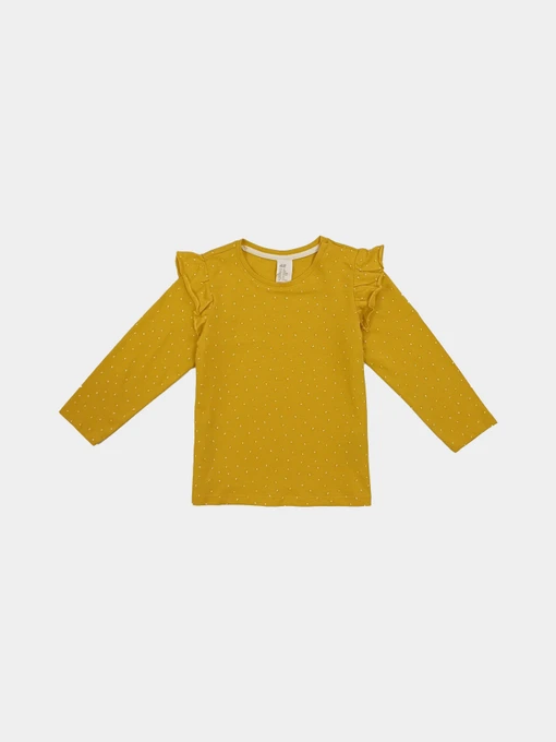 Худі та світшоти H&M модель 8758982kwer_Горчичный Фото