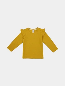 Худи и свитшоты H&M модель 8758982kwer_Горчичный Фото