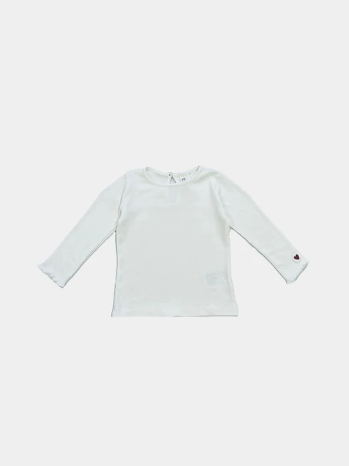Худи и свитшоты H&M модель 8525121kwer_Белый Фото