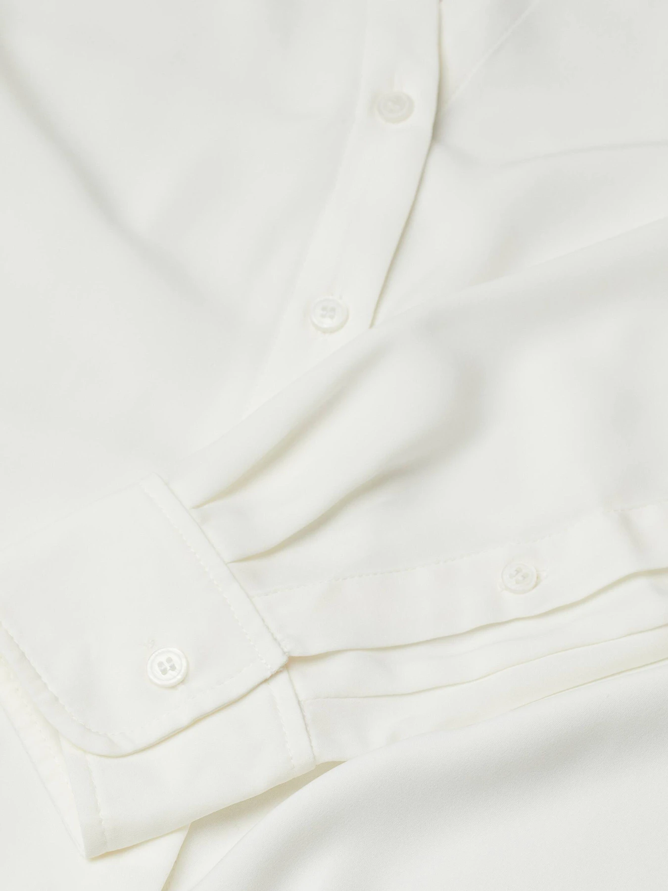 Рубашки H&M модель 93970371wer_Белый Фото