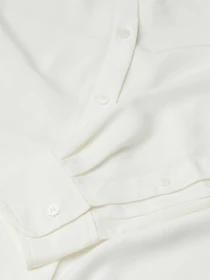 Рубашки H&M модель 93970371wer_Белый Фото