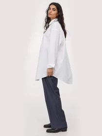Рубашки H&M модель 9761743wer_Белый Фото