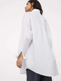 Рубашки H&M модель 9761743wer_Белый Фото