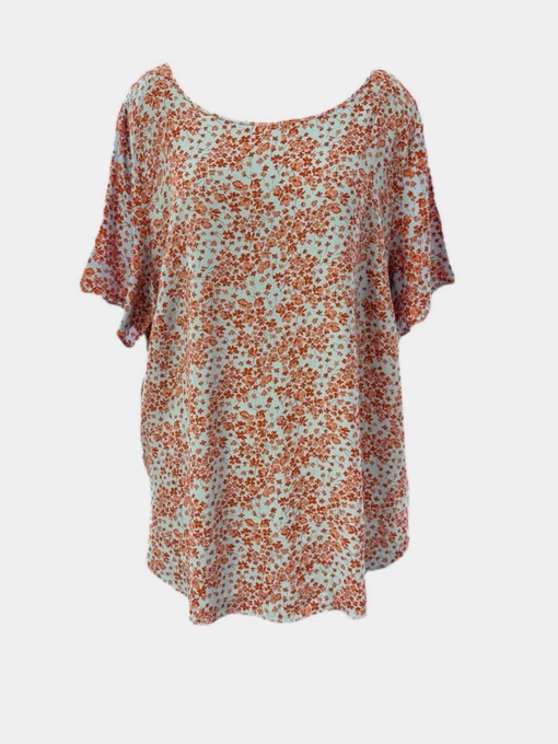 Сорочки H&M модель 6482567wer_Комбинированный Фото