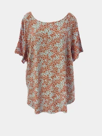 Рубашки H&M модель 6482567wer_Комбинированный Фото