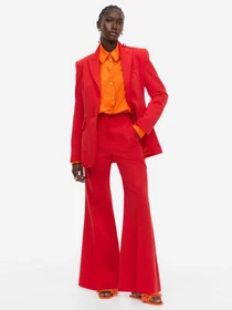 Сорочки H&M модель 1141625wer_Оранжевый Фото