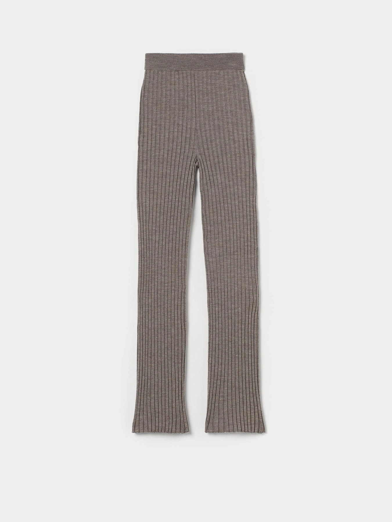 Штани H&M модель 9316872wtt_Коричневый Фото