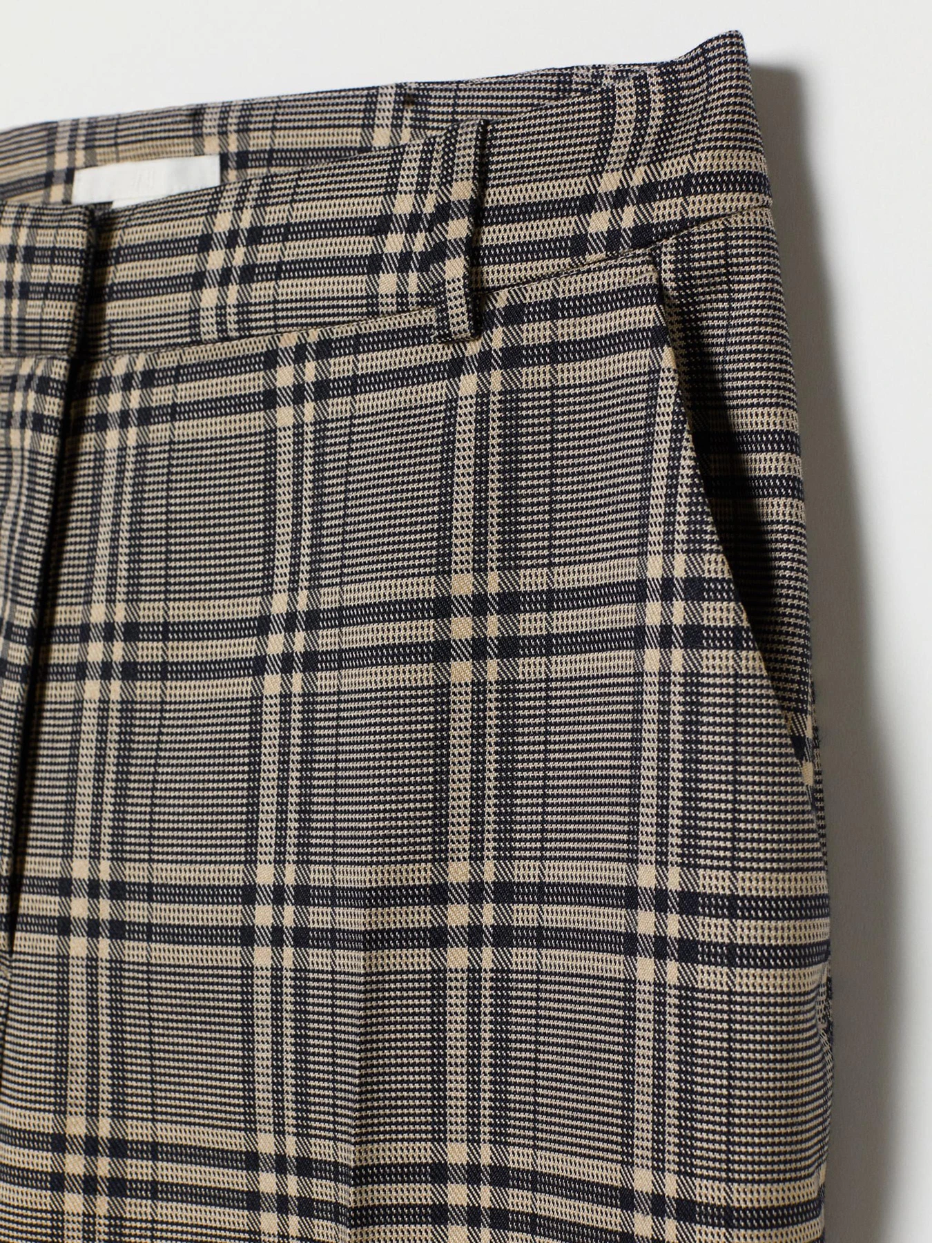 Штани H&M модель 6567348dlog_Бежевый Фото