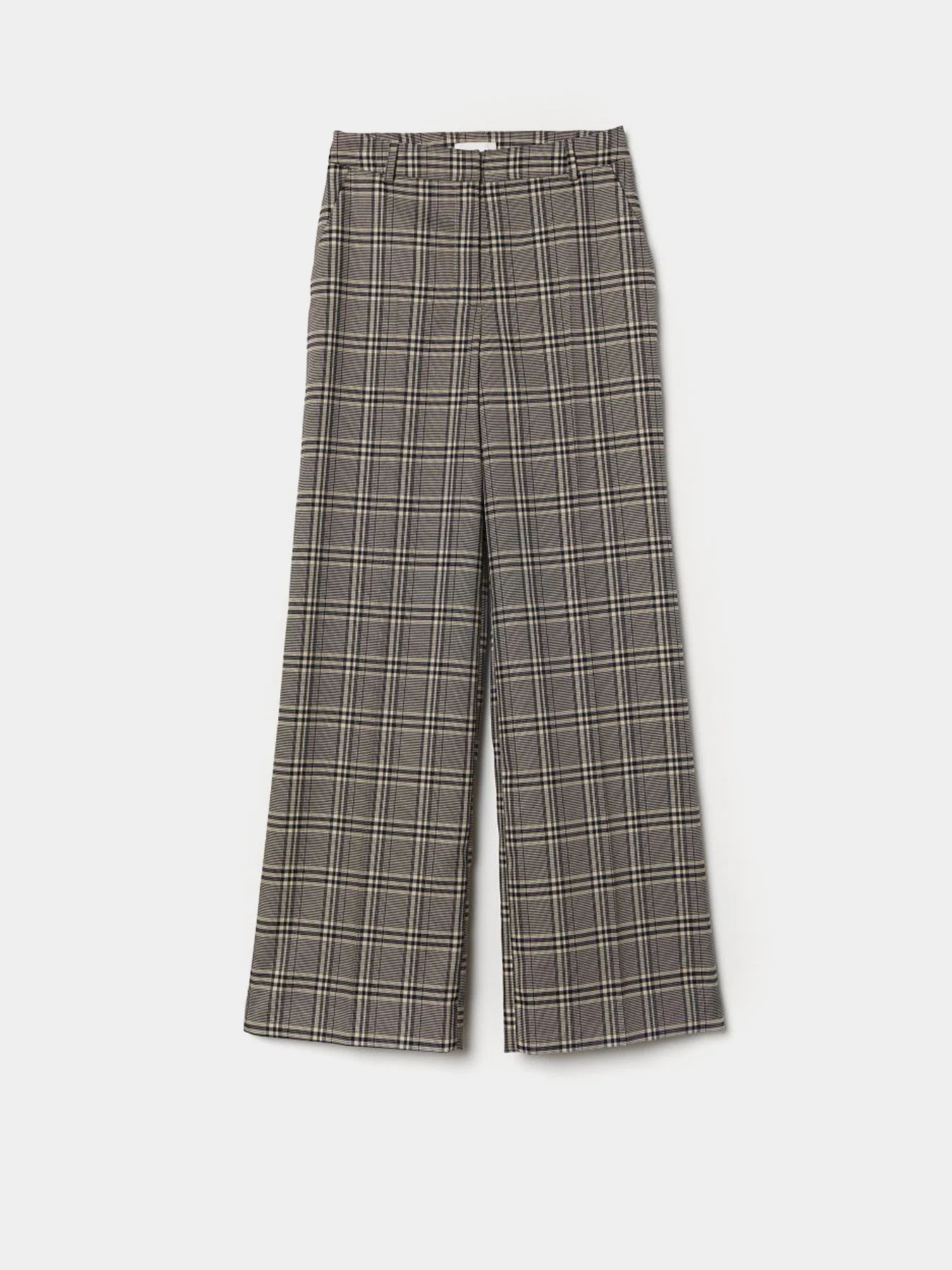 Штани H&M модель 6567348dlog_Бежевый Фото