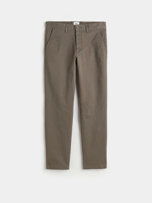 Брюки H&M модель 1019838arl_Хаки Фото
