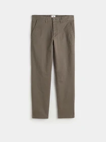 Брюки H&M модель 1019838arl_Хаки Фото