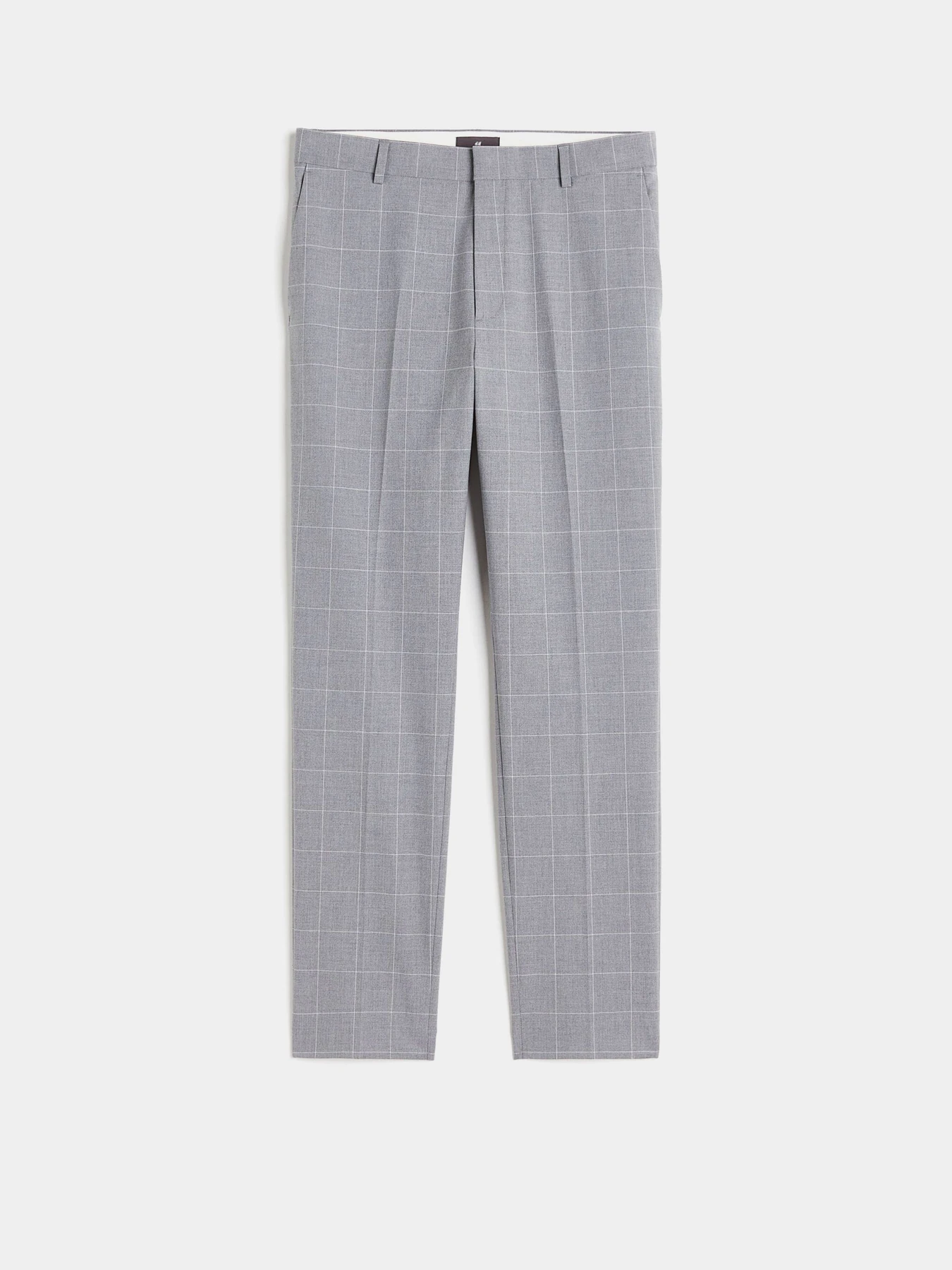 Брюки H&M модель 1074406ral_Серый Фото
