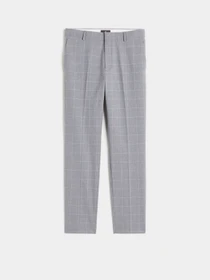 Брюки H&M модель 1074406ral_Серый Фото