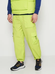 Брюки H&M модель 1002016arl_Салатовый Фото