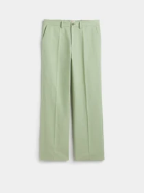 Брюки H&M модель 1063425ral_Светло-зеленый Фото