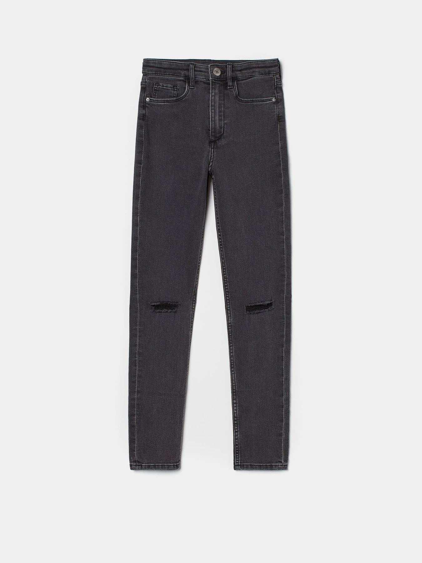 Джинси H&M модель 1012809ral_Черный Фото
