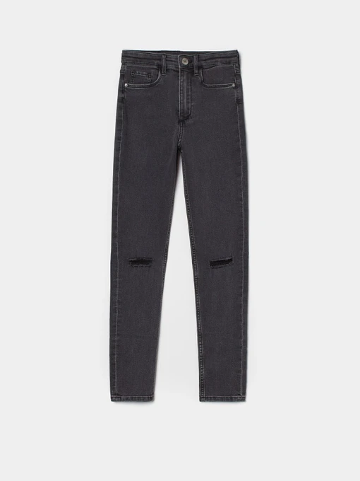 Джинси H&M модель 1012809ral_Черный Фото