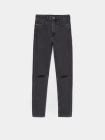 Джинси H&M модель 1012809ral_Черный Фото