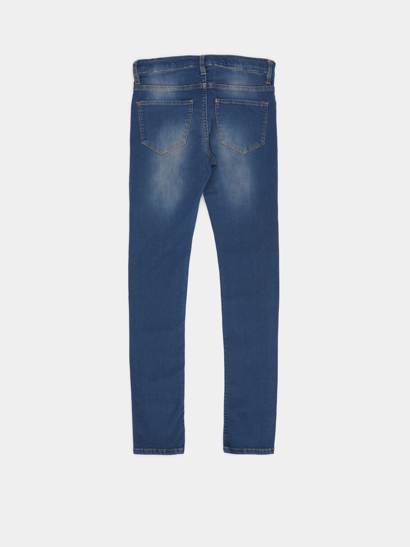 Джинси H&M модель 317884arl_Синий Фото
