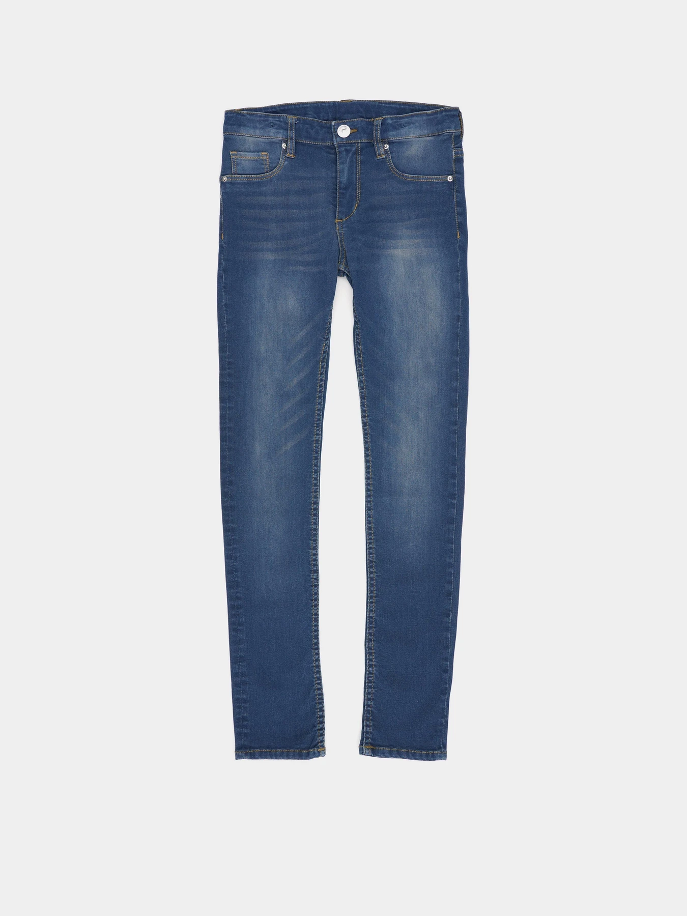 Джинси H&M модель 317884arl_Синий Фото