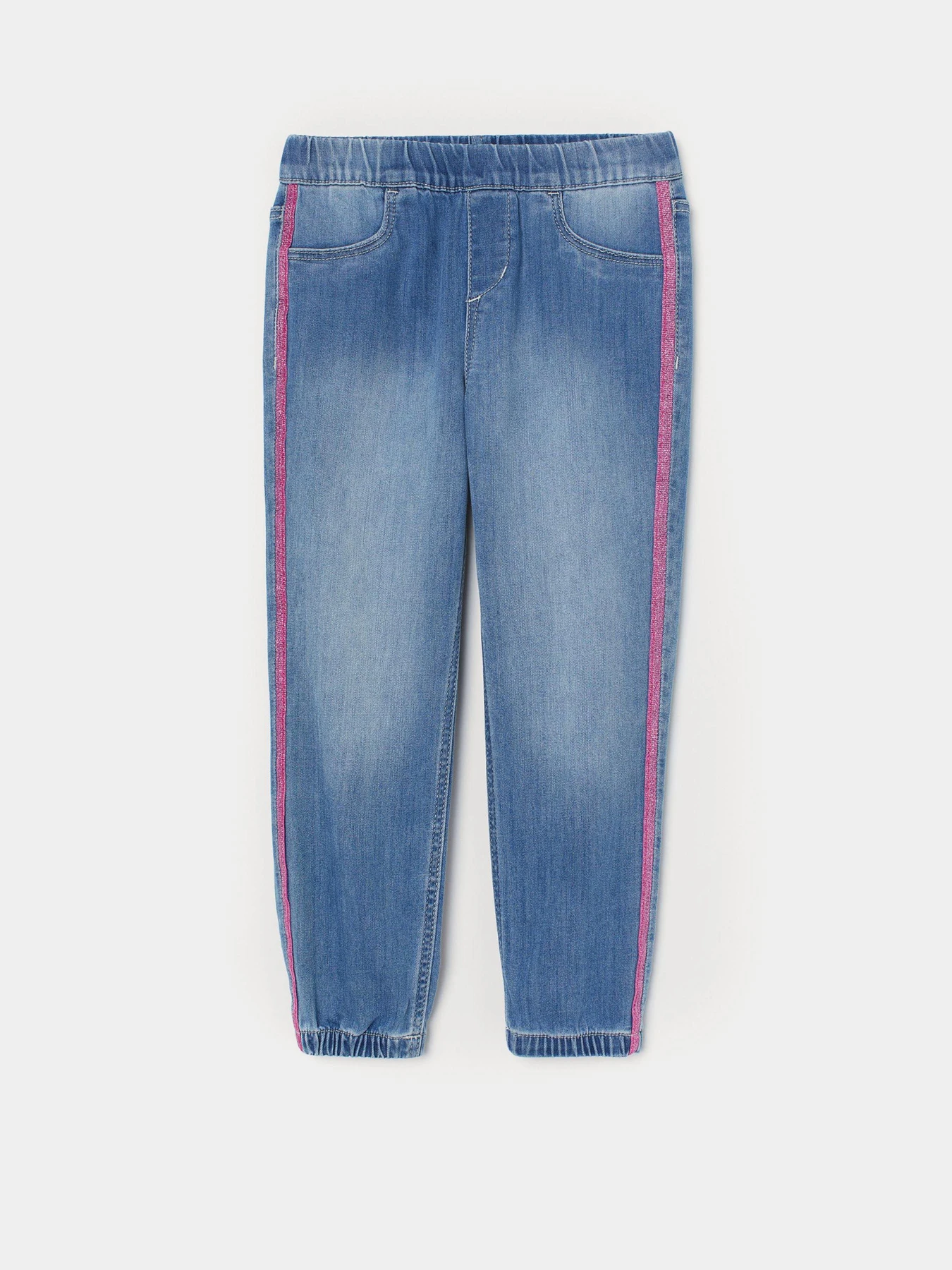 Джинси H&M модель 7727812arl_Синий Фото