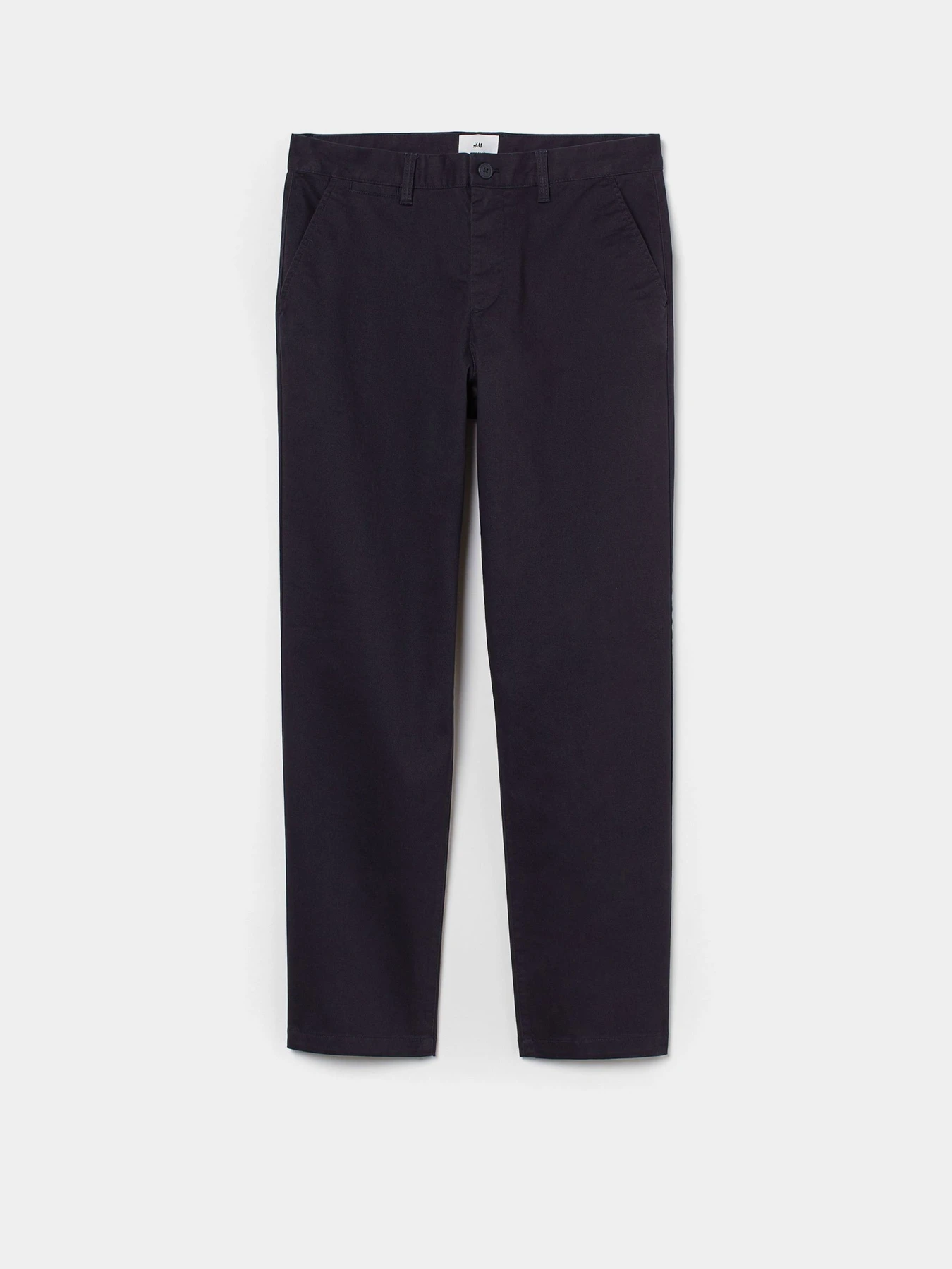 Брюки H&M модель 9059322wer_Графитовый Фото