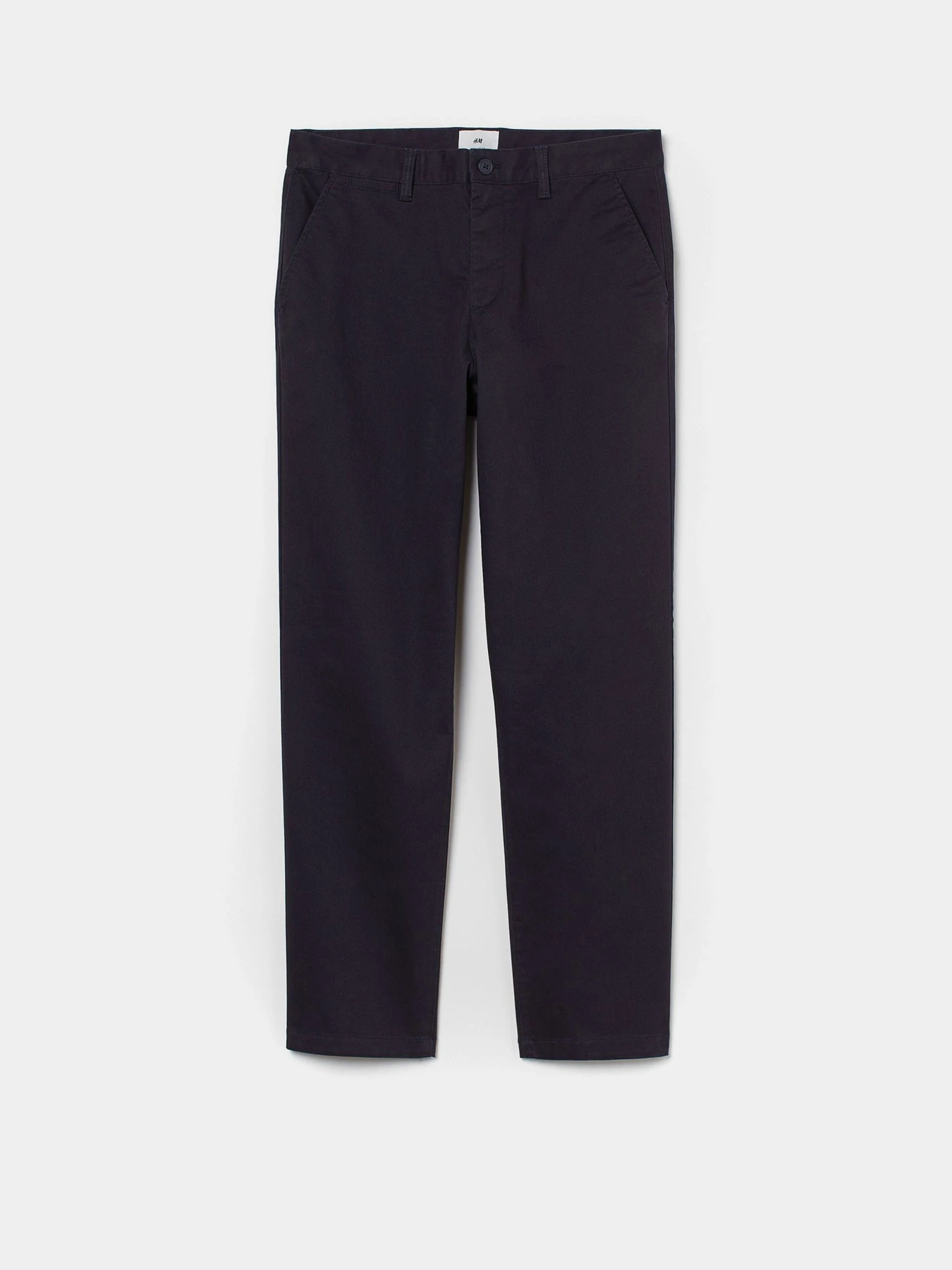 Брюки H&M модель 9059322wer_Графитовый Фото