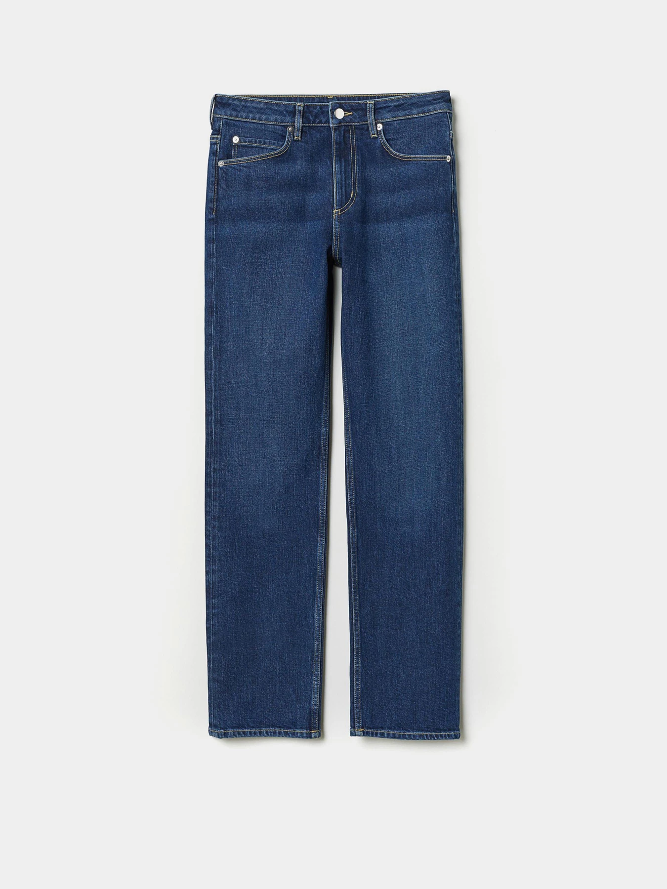 Джинси H&M модель 6975168dlog_Синий Фото