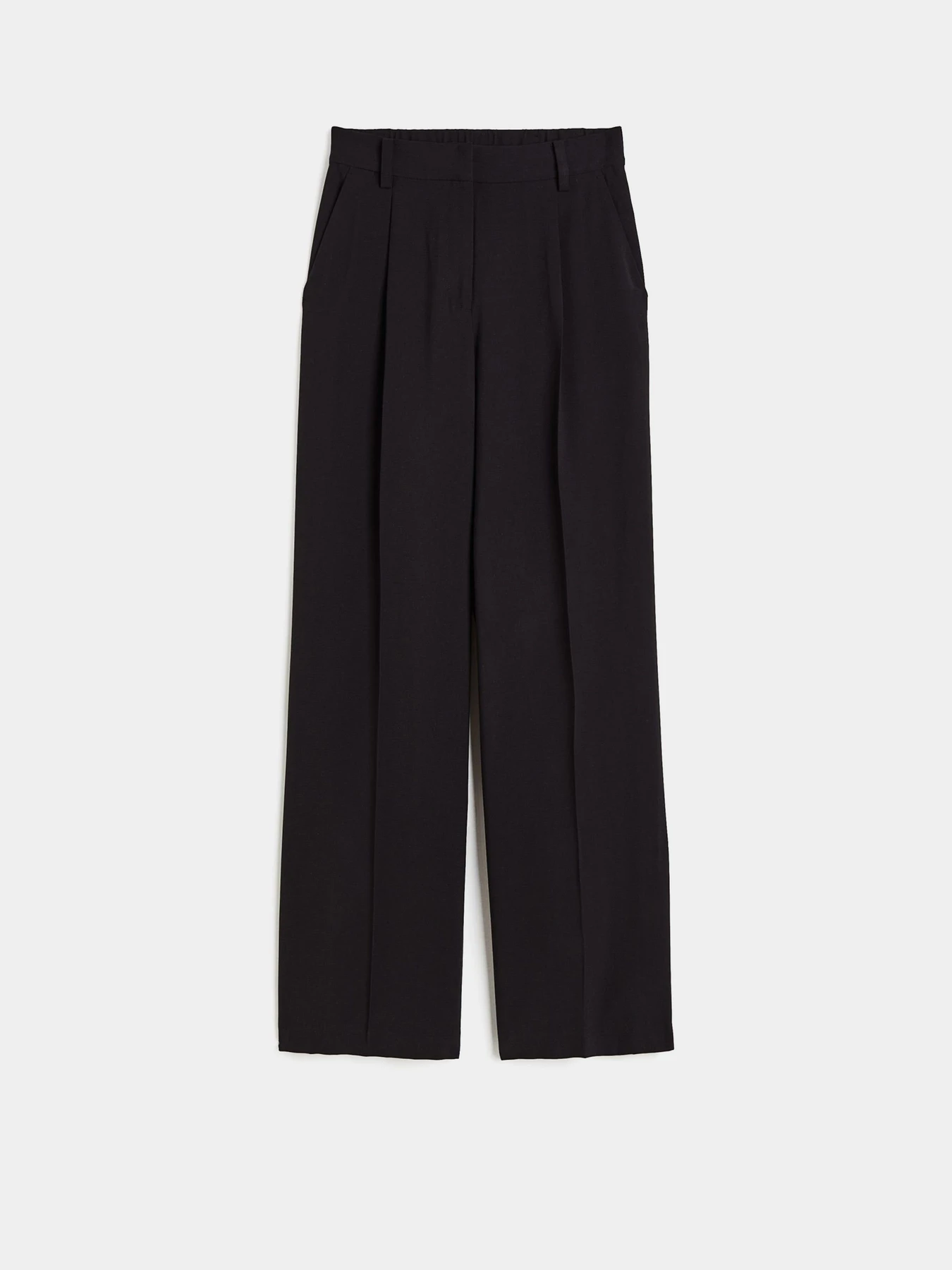 Брюки H&M модель 1096238arl_Черный Фото