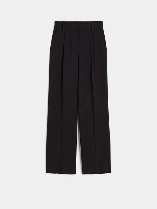 Брюки H&M модель 1096238arl_Черный Фото