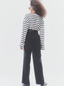 Брюки H&M модель 1096238arl_Черный Фото