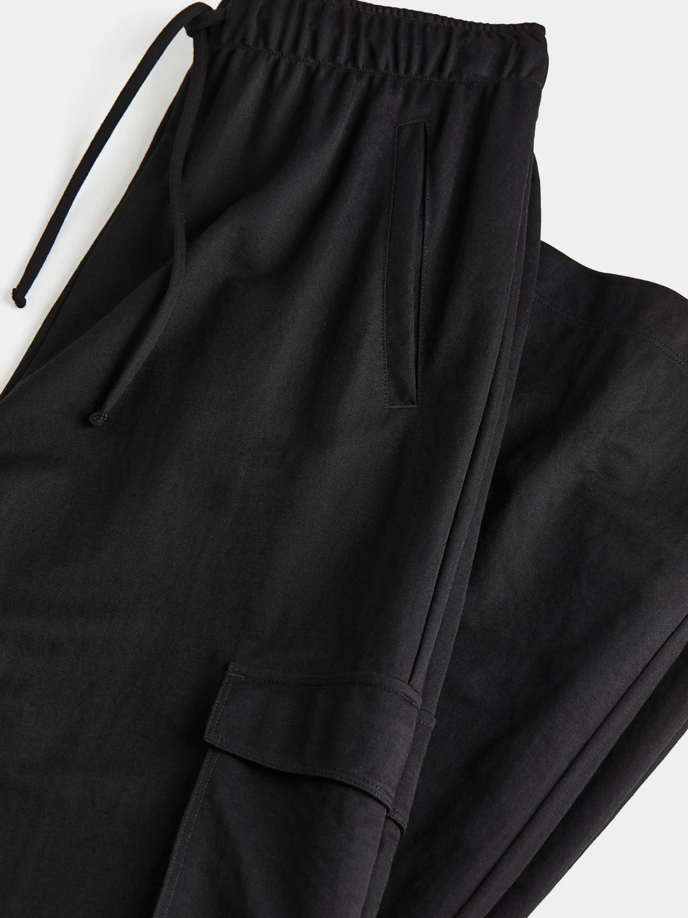 Брюки H&M модель 11676137wer_Черный Фото