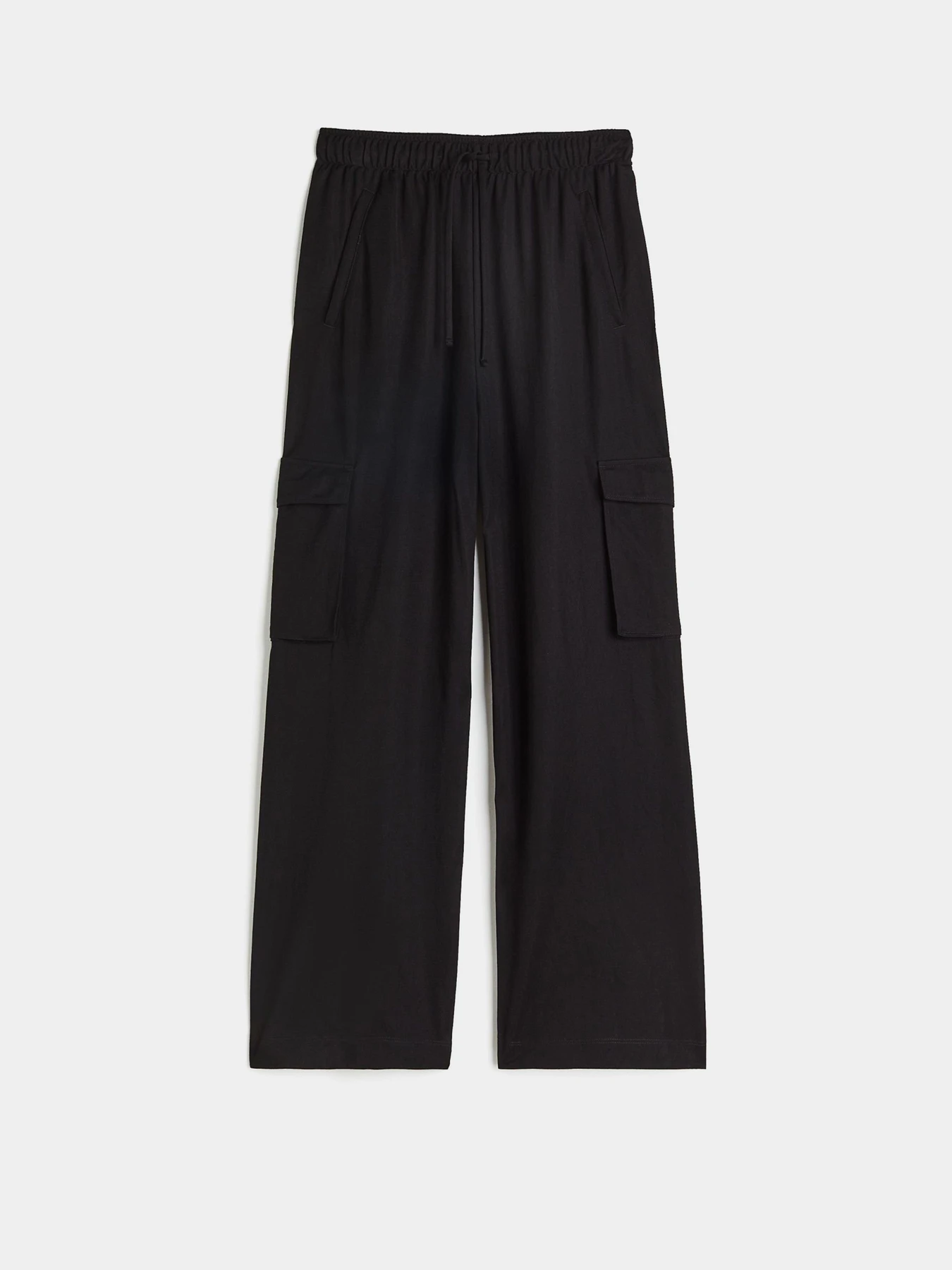 Брюки H&M модель 11676137wer_Черный Фото