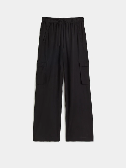 Брюки H&M модель 11676137wer_Черный Фото