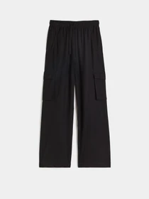 Брюки H&M модель 11676137wer_Черный Фото